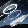 ESR Classic Hybrid HaloLock MagSafe puzdro pre iPhone 16e / 17e, priehľadné