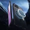 ESR Classic Hybrid HaloLock MagSafe puzdro pre iPhone 16e / 17e, Frosted Black