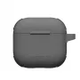 AMAZINGTHING Omni puzdro pre AirPods 4 - čierna