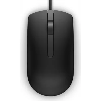 DELL optická myš MS116 čierna