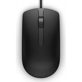 DELL optická myš MS116 čierna