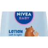 NIVEA Baby zvlhčujúce mlieko 500 ml
