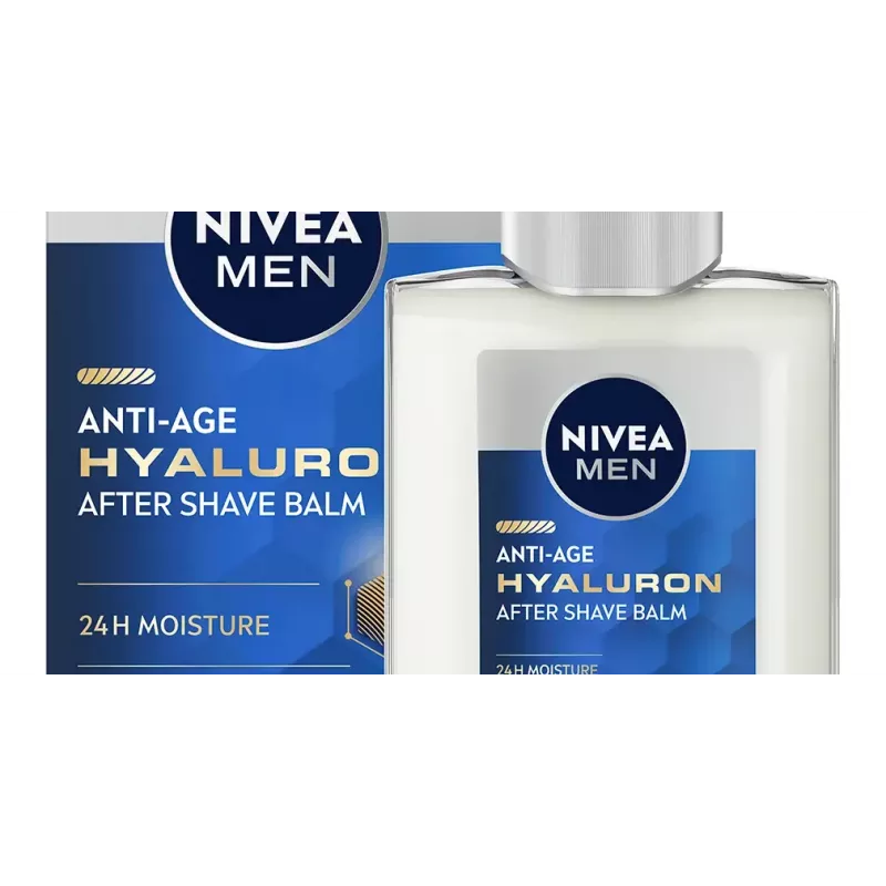 NIVEA Men Anti-Age Hyaluron balzam po holení 100ml