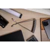 Newell kábel USB-C na USB-C 100W, 1,5m, silikónový, zvinutý, sivý