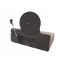 Blaupunkt VT100BK vertikálny gramofón, Bluetooth vstup/výstup, čierny