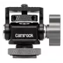 Camrock Z3 Multifunkčná svorka Super Clamp hliníková zliatina čierna