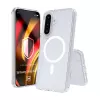 3MK PROTECTION Samsung Galaxy A26 5G - 3mk Hardy LiqForce MagCase čierna