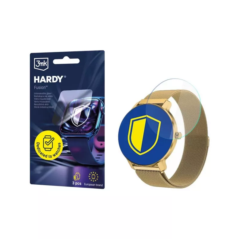 3MK PROTECTION Bemi ARI - 3mk Hardy Fusion ochrana hodiniek