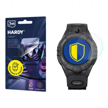 3MK PROTECTION Bemi Sport - 3mk Hardy Fusion ochrana hodiniek