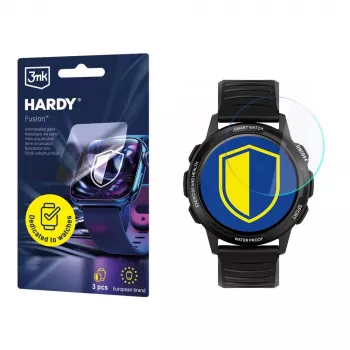 3MK PROTECTION Bemi Tracker - 3mk Hardy Fusion ochrana hodiniek
