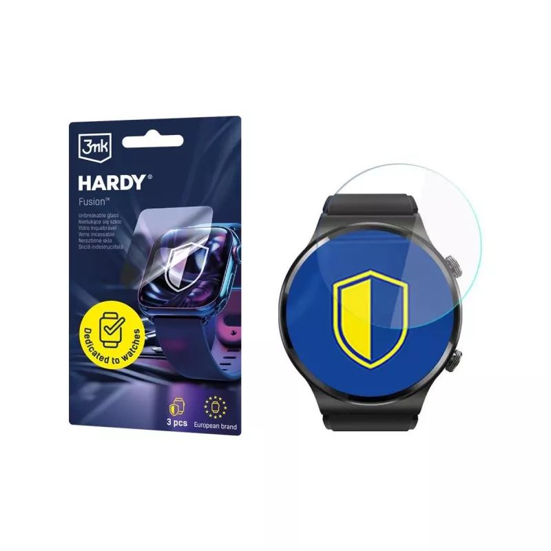 3MK PROTECTION Blackview R7 Pro - 3mk Hardy Fusion ochrana hodiniek