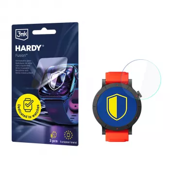 3MK PROTECTION CMF Watch 3 Pro - 3mk Hardy Fusion ochranná fólia na displej hodiniek