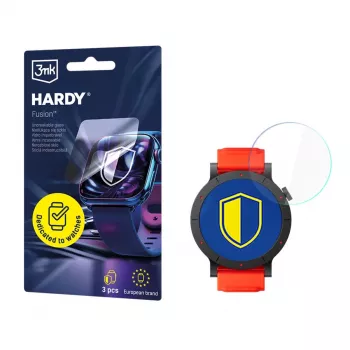 3MK PROTECTION CMF Watch 3 Pro - 3mk Hardy Fusion ochranná fólia na displej hodiniek