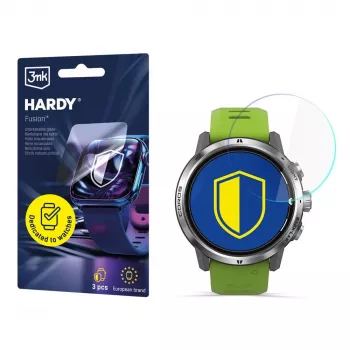 3MK PROTECTION Coros Apex Pro 46 mm - 3mk Hardy Fusion ochrana hodiniek