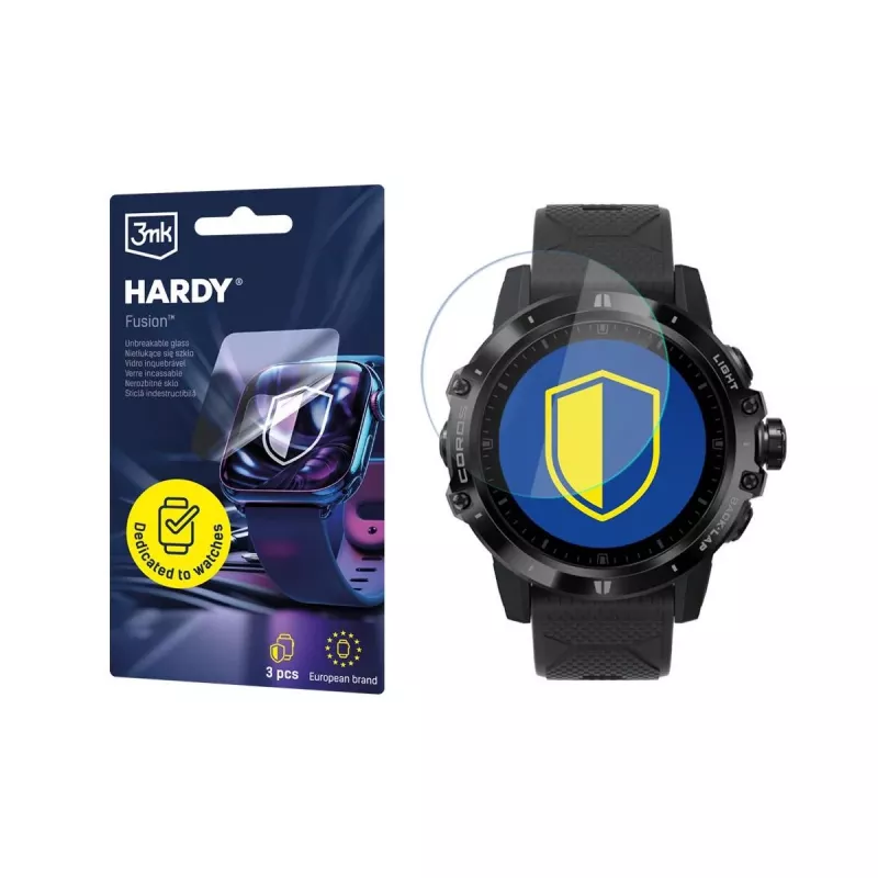 3MK PROTECTION Coros Vertix - 3mk Hardy Fusion ochrana hodiniek