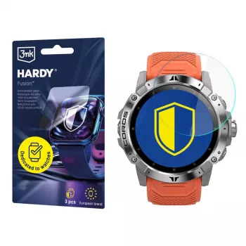 3MK PROTECTION Coros Vertix 2 - 3mk Hardy Fusion ochranná fólia na displej hodiniek