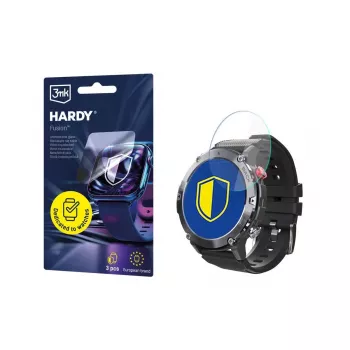 3MK PROTECTION Cubot C21 - 3mk Hardy Fusion ochranná fólia na displej hodiniek