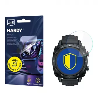 3MK PROTECTION Cubot C3 Hardy Fusion ochranná fólia na displej hodiniek