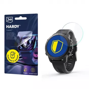 3MK PROTECTION Elemnt Rival Multisport GPS ochranná fólia na displej hodiniek - 3mk Hardy Fusion ochrana hodiniek