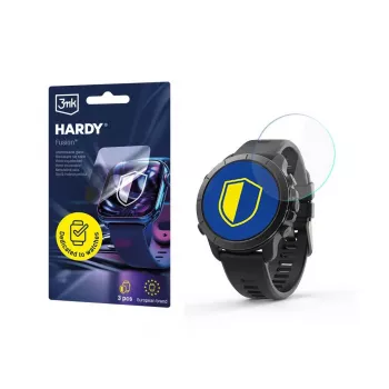 3MK PROTECTION Elemnt Rival Multisport GPS ochranná fólia na displej hodiniek - 3mk Hardy Fusion ochrana hodiniek