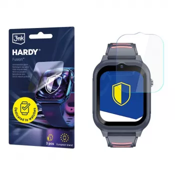 3MK PROTECTION Forever GPS WIFI 4G Kids Look Me 2 KW-510 - 3mk Hardy Fusion ochrana hodiniek