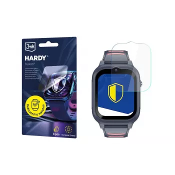 3MK PROTECTION Forever GPS WIFI 4G Kids Look Me 2 KW-510 - 3mk Hardy Fusion ochrana hodiniek