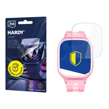 3MK PROTECTION Forever GPS WIFI Kids Watch Me 2 KW-310 - 3mk Hardy Fusion ochrana hodiniek