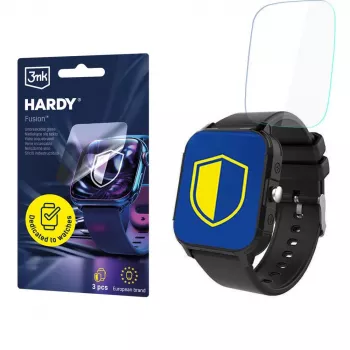 3MK PROTECTION Forever Igo 2 JW150 - 3mk Hardy Fusion ochranná fólia na displej hodiniek