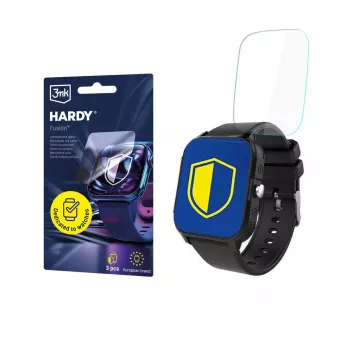 3MK PROTECTION Forever Igo 2 JW150 - 3mk Hardy Fusion ochranná fólia na displej hodiniek