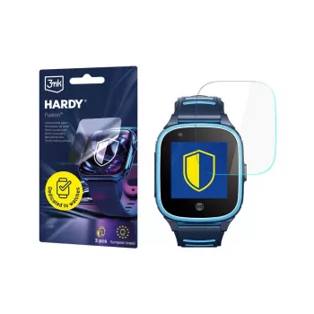 3MK PROTECTION Forever KW-500 4G - 3mk Hardy Fusion ochranná fólia na displej hodiniek