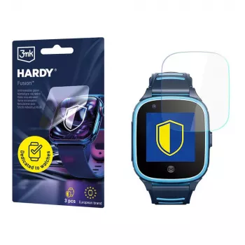 3MK PROTECTION Forever Look Me 4G KW500 - 3mk Hardy Fusion ochrana hodiniek