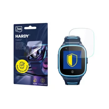 3MK PROTECTION Forever Look Me 4G KW500 - 3mk Hardy Fusion ochrana hodiniek