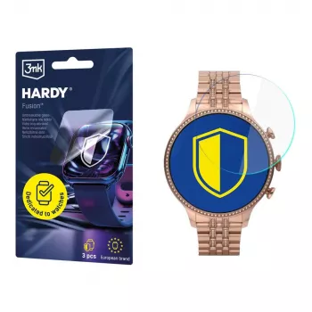 3MK PROTECTION Fossil Gen 6 42mm - 3mk Hardy Fusion ochrana hodiniek