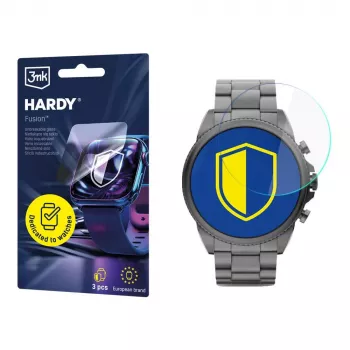 3MK PROTECTION Fossil Gen 6 44mm Hardy Fusion ochranná fólia na displej hodiniek