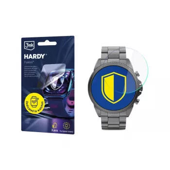 3MK PROTECTION Fossil Gen 6 44mm Hardy Fusion ochranná fólia na displej hodiniek