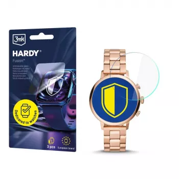 3MK PROTECTION Fossil Q Venture HR Gen 4 - 3mk Hardy Fusion ochrana hodiniek