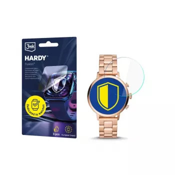 3MK PROTECTION Fossil Q Venture HR Gen 4 - 3mk Hardy Fusion ochrana hodiniek