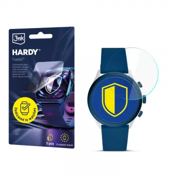 3MK PROTECTION Fossil Sport 43mm - 3mk Hardy Fusion ochranná fólia na displej hodiniek