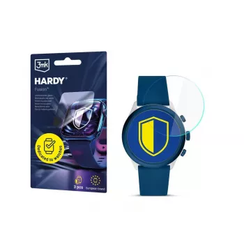 3MK PROTECTION Fossil Sport 43mm - 3mk Hardy Fusion ochranná fólia na displej hodiniek
