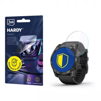 3MK PROTECTION Garmin Epix Pro Gen 2 47mm - 3mk Hardy Fusion ochrana hodiniek