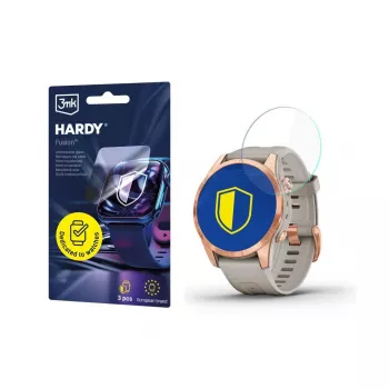 3MK PROTECTION Garmin Fenix 7S Pro Solar - 3mk Hardy Fusion ochrana hodiniek