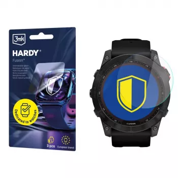 3MK PROTECTION Garmin Fenix 7X 51mm - 3mk Hardy Fusion ochrana hodiniek