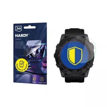 3MK PROTECTION Garmin Fenix 7X 51mm - 3mk Hardy Fusion ochrana hodiniek