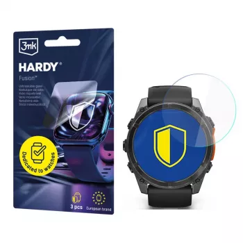 3MK PROTECTION Garmin Fenix 8 Amoled 51mm - 3mk Hardy Fusion ochrana hodiniek