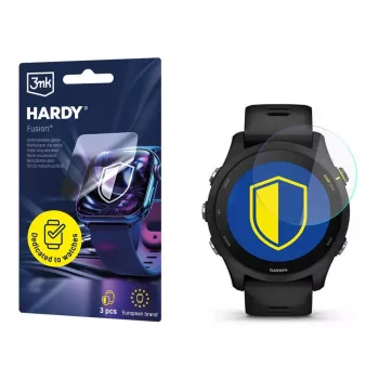 3MK PROTECTION Garmin Forerunner 255 - 3mk Hardy Fusion ochrana hodiniek