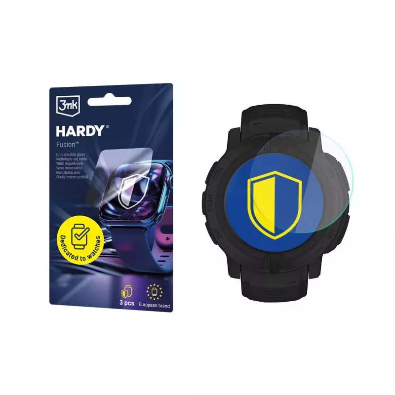3MK PROTECTION Garmin Instinct 2/Solar - 3mk Hardy Fusion ochrana hodiniek