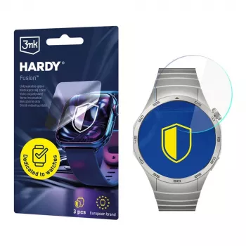 3MK PROTECTION Huawei Watch GT 4 46mm - 3mk Hardy Fusion ochrana hodiniek