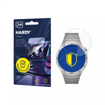 3MK PROTECTION Huawei Watch GT 4 46mm - 3mk Hardy Fusion ochrana hodiniek