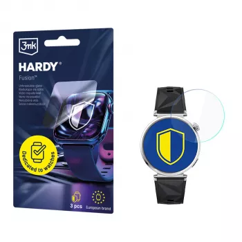 3MK PROTECTION Huawei Watch GT 5 41mm - 3mk Hardy Fusion ochrana hodiniek