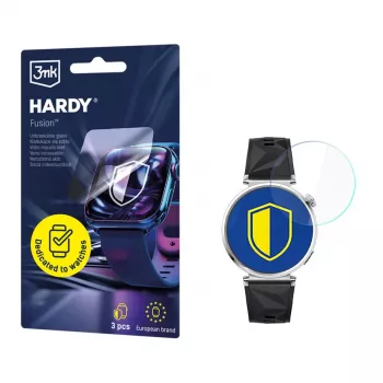 3MK PROTECTION Huawei Watch GT 5 41mm - 3mk Hardy Fusion ochrana hodiniek
